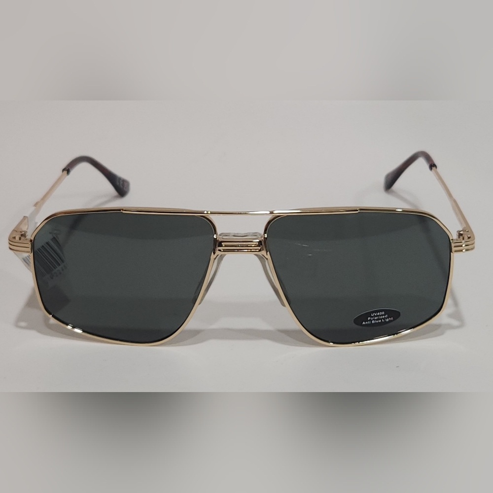PRIVE REVAUX RICO, Rectangular, Men's Sunglasses - Picture 7 of 15